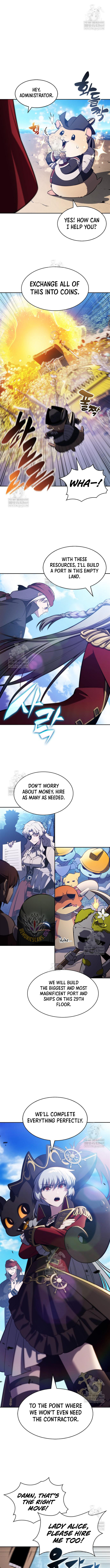 Solo Max-Level Newbie Chapter 250 8